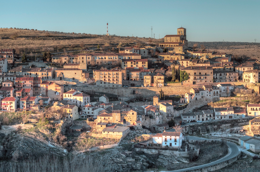 Sepúlveda Segovia
