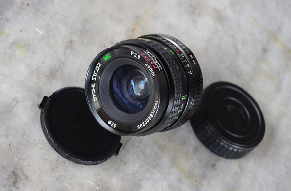 VINTAGE RARE OBJECTIF LENS TOPMAN MC ZOOM C MACRO 1:4.5 F=80-200mm
